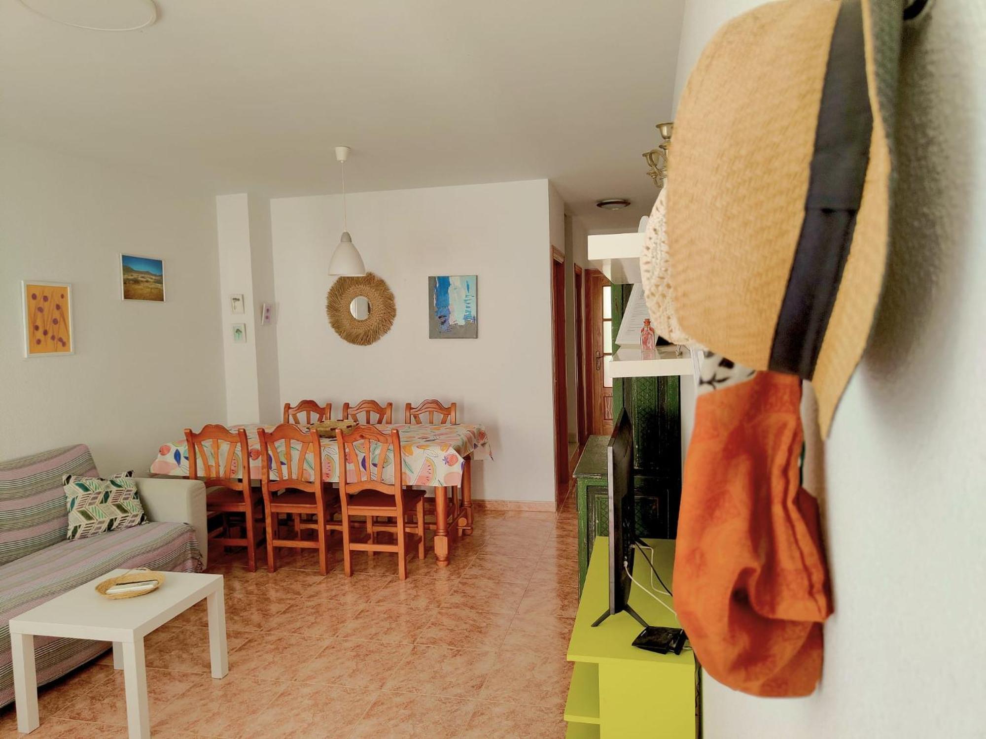 Pita 3, San Jose, Nijar Villa Dış mekan fotoğraf